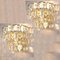 Austria Brass and Crystal Glass Bakalowits Chandeliers from Cor, 1960s, Set of 4, Image 9