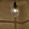 Geometric Iron and Clear Glass Chandelier from Limburg, Image 11
