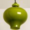Green Glass Pendant Lights by Hans-Agne Jakobsson for Staff, 1960s, Set of 2, Image 11