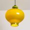 Green Glass Pendant Lights by Hans-Agne Jakobsson for Staff, 1960s, Set of 2, Image 9