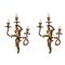 Napoleon III Wall Lights, Set of 2, Image 1