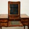 Mahogany Veneer Console Table, Image 8