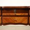 Mahogany Veneer Console Table, Image 12