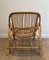 Frencg Rattan Armchairs, 1970s, Set of 2, Image 8