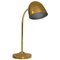 Table Lamp in Brass by Vilhelm Lauritzen for Fog & Morup, 1940s, Image 1