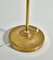 Table Lamp in Brass by Vilhelm Lauritzen for Fog & Morup, 1940s 8