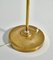 Table Lamp in Brass by Vilhelm Lauritzen for Fog & Morup, 1940s, Image 8