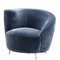 Blue Lagoon Armchair 1