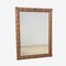 Antique French Gilt Mirror, Image 1