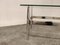 Vintage Chrome Coffee Table by Knut Hesterberg for Ronald Schmitt, 1970s 8