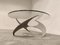 Vintage Propellor Coffee Table by Knut Hesterberg for Ronald Schmitt, 1960s 8