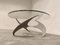 Vintage Propellor Coffee Table by Knut Hesterberg for Ronald Schmitt, 1960s, Image 8