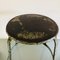 Industrial Metal Work Stool, Image 3