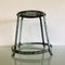 Industrial Metal Work Stool, Image 7