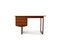 Mid-Century Danish Teak Freestanding Desk, Image 2