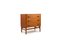 Mid-Century Danish Teak & Oak Chest of Drawers by Poul M. Volther for FDB 1