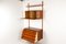 Danish Teak Wall Unit from HG Furniture, 1960s 4