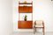 Danish Teak Wall Unit from HG Furniture, 1960s 14