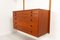 Danish Teak Wall Unit from HG Furniture, 1960s 6