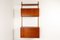 Danish Teak Wall Unit from HG Furniture, 1960s 2