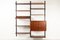 Danish Rosewood Wall Unit by Poul Cadovius for Cado, 1960s 1