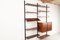 Danish Rosewood Wall Unit by Poul Cadovius for Cado, 1960s 2