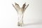 Italian Twisted Murano Glass Vase, 1960s 1