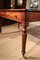 Antique Mahogany Writing Table 10