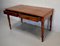 English Solid Mahogany Desk, 1850s 4