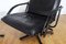 Vintage Danish Leather Chair & Ottoman Set from KEBE 6