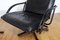 Vintage Danish Leather Chair & Ottoman Set from KEBE, Image 6