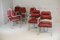 French Chairs by Kwok Hoi Chan for Steiner, 1970s, Set of 6 10