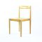 Wooden Stackable Chair by Miroslav Navratil for Bukoza, 1960s 1