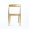 Wooden Stackable Chair by Miroslav Navratil for Bukoza, 1960s 4