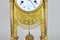 19th Century Empire Period Gilt Bronze Clock, Image 18