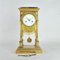 19th Century Empire Period Gilt Bronze Clock 1