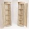 18th Century Corner Cabinets from Louis Seize, Set of 2 2