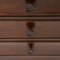 Wooden Desk with Drawers, 1950s, Image 14