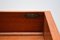 Vintage Mahogany & Brass Chest of Drawers 10