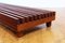 Japanese Teak Bench, Image 10