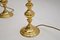 Brass Table Lamps, 1970s , Set of 2, Image 4