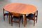 Vintage Scandinavian Table, Image 5