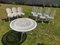 Garden Furniture, Set of 8, Image 5