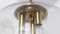 Grande Lampe à Suspension Globe de La Murrina, 1970s 8