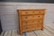 Antique Softwood Chest of Drawers 15