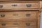 Antique Softwood Chest of Drawers 14