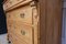 Antique Softwood Chest of Drawers, Image 9