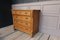 Antique Softwood Chest of Drawers, Image 4