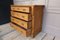 Antique Softwood Chest of Drawers 6