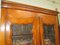 Vintage Oak Chestnut Cabinet 3